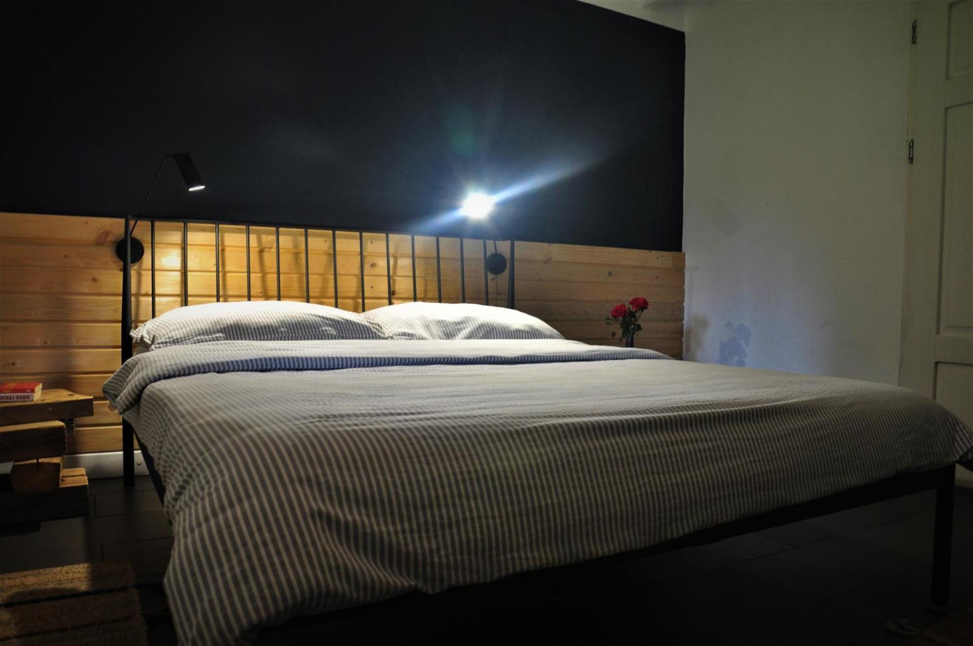 Chata Nad Dzika Orlica Z Jacuzzi Poniatow Exterior foto